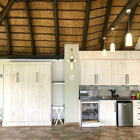 Lake-House Cabin Witbank Εξωτερικό φωτογραφία