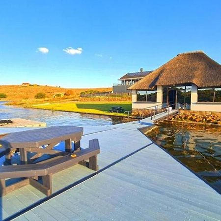 Lake-House Cabin Witbank Εξωτερικό φωτογραφία