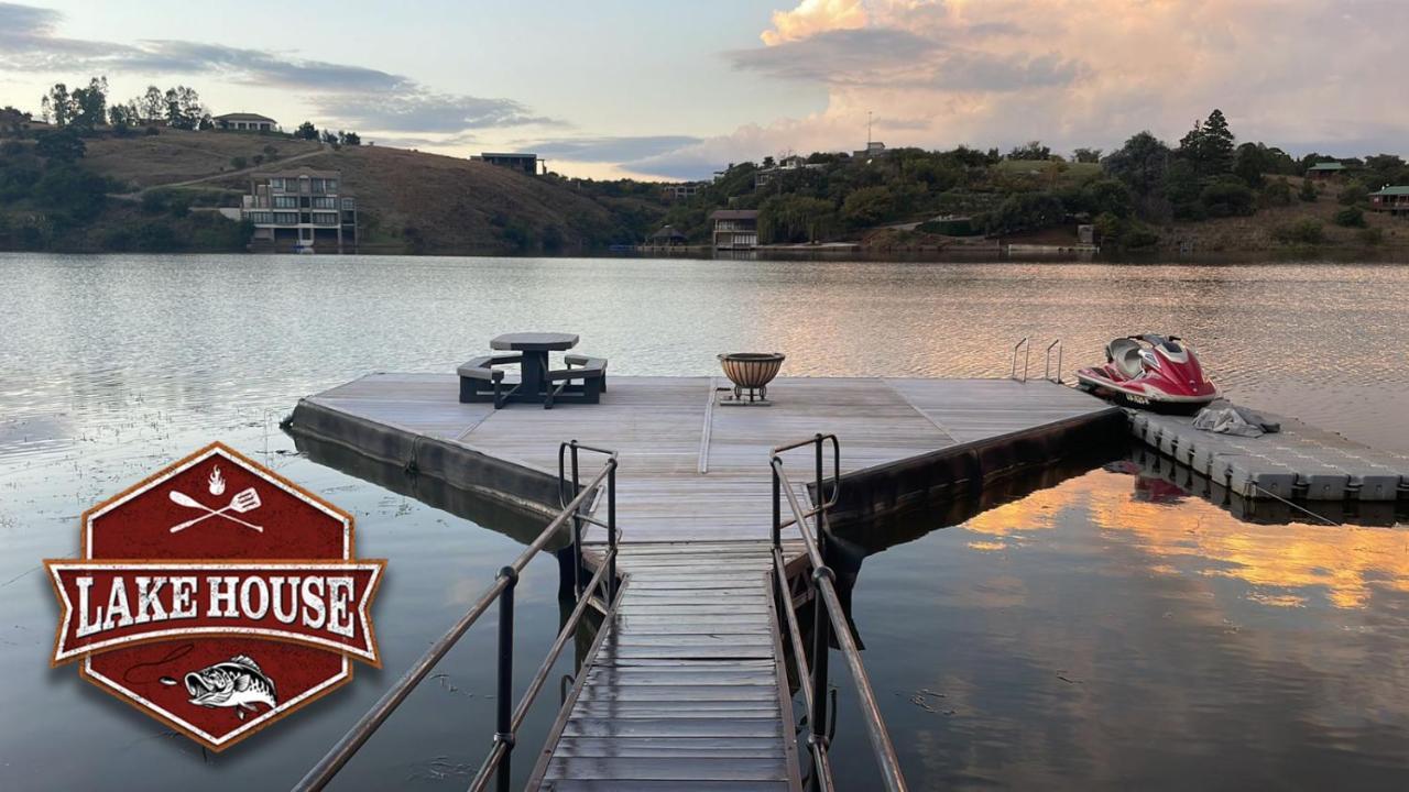 Lake-House Cabin Witbank Εξωτερικό φωτογραφία
