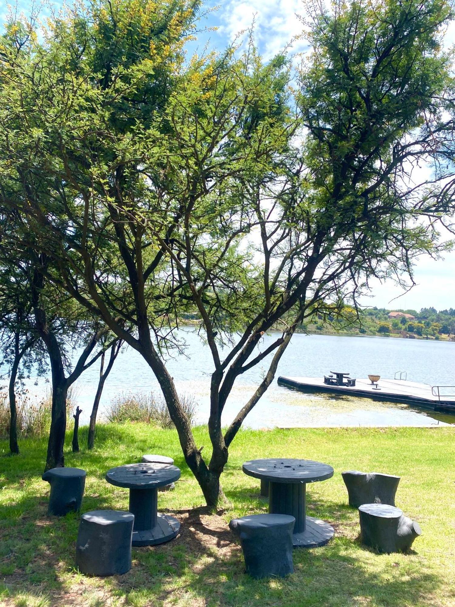 Lake-House Cabin Witbank Εξωτερικό φωτογραφία