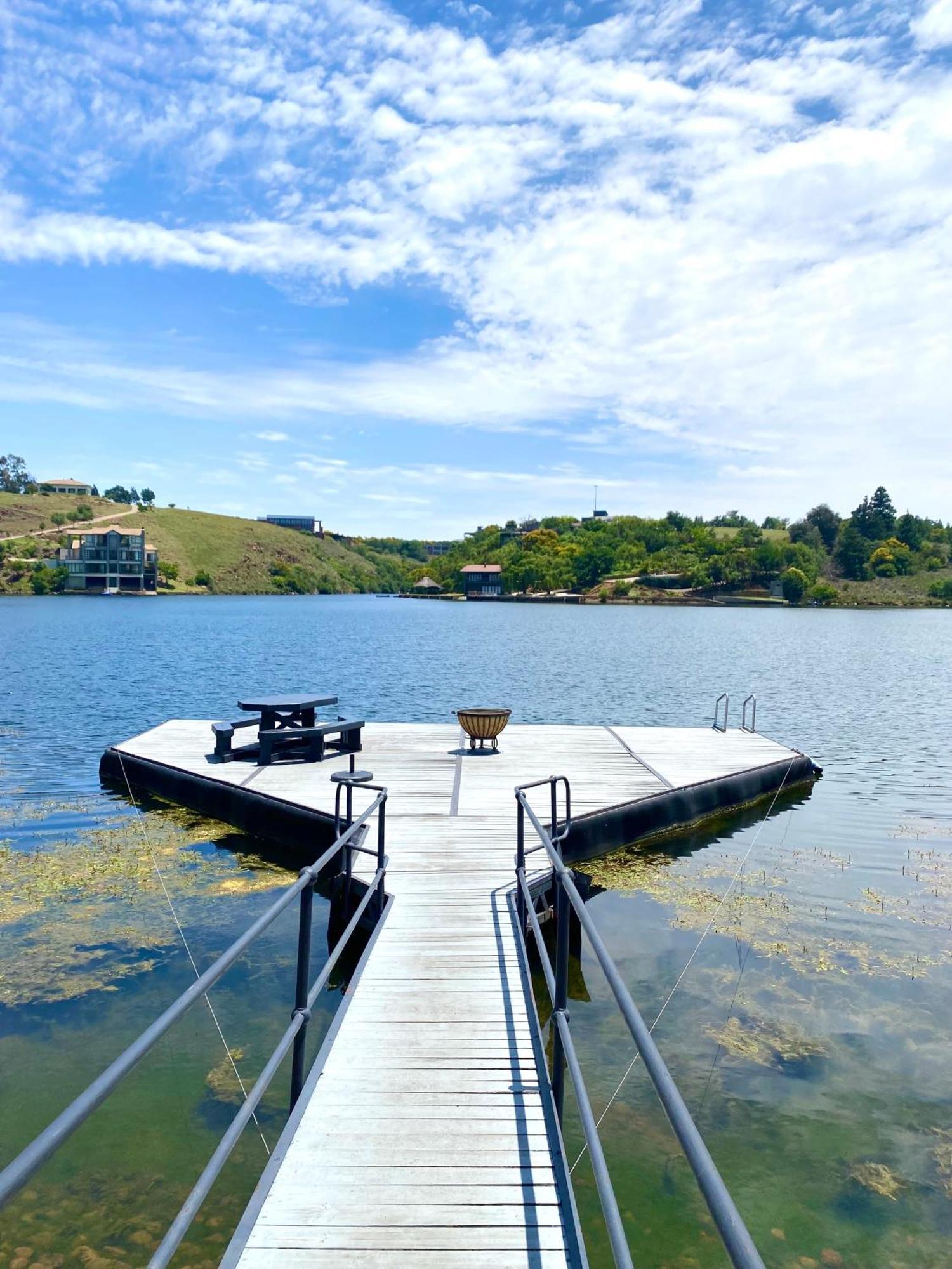 Lake-House Cabin Witbank Εξωτερικό φωτογραφία