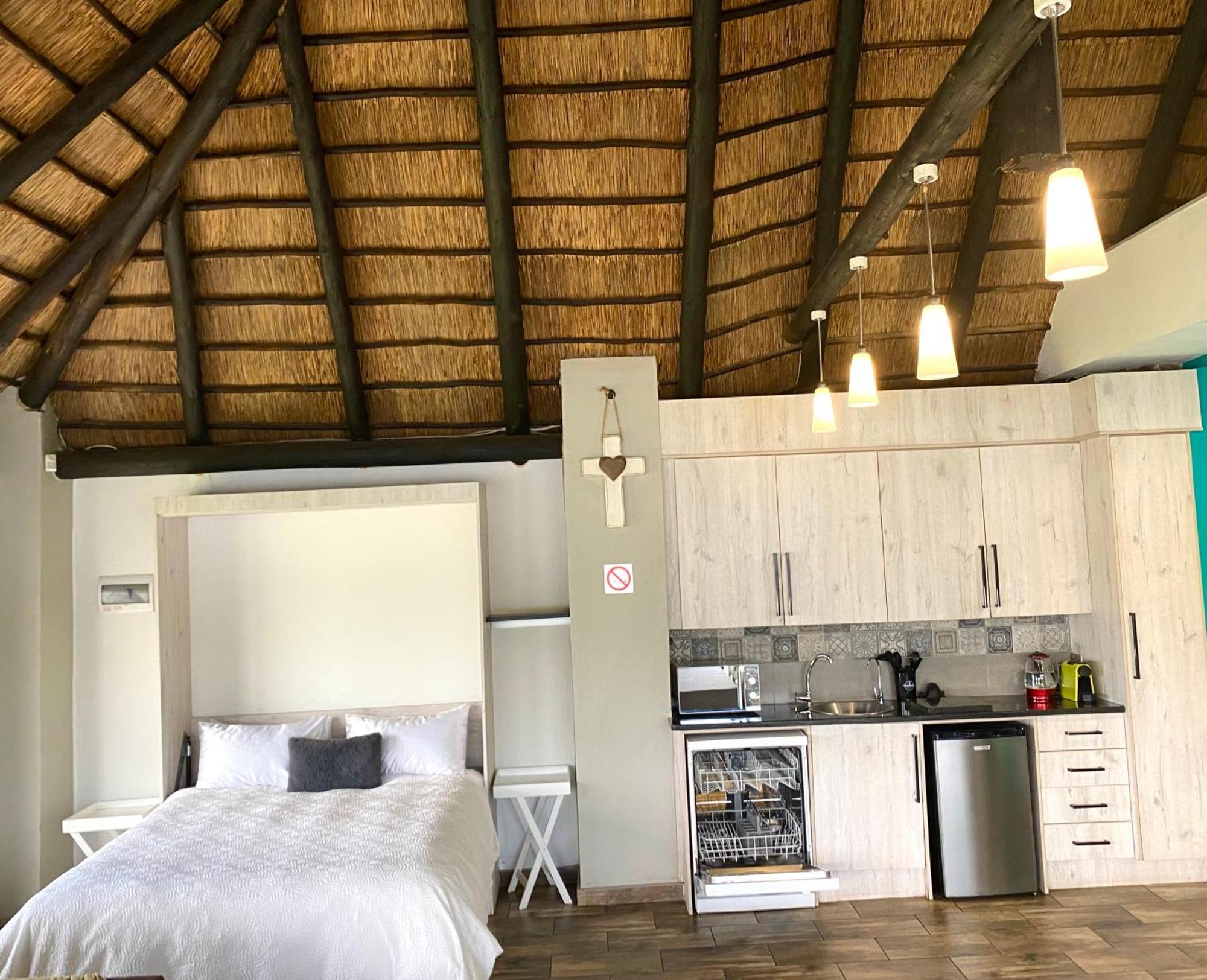 Lake-House Cabin Witbank Εξωτερικό φωτογραφία