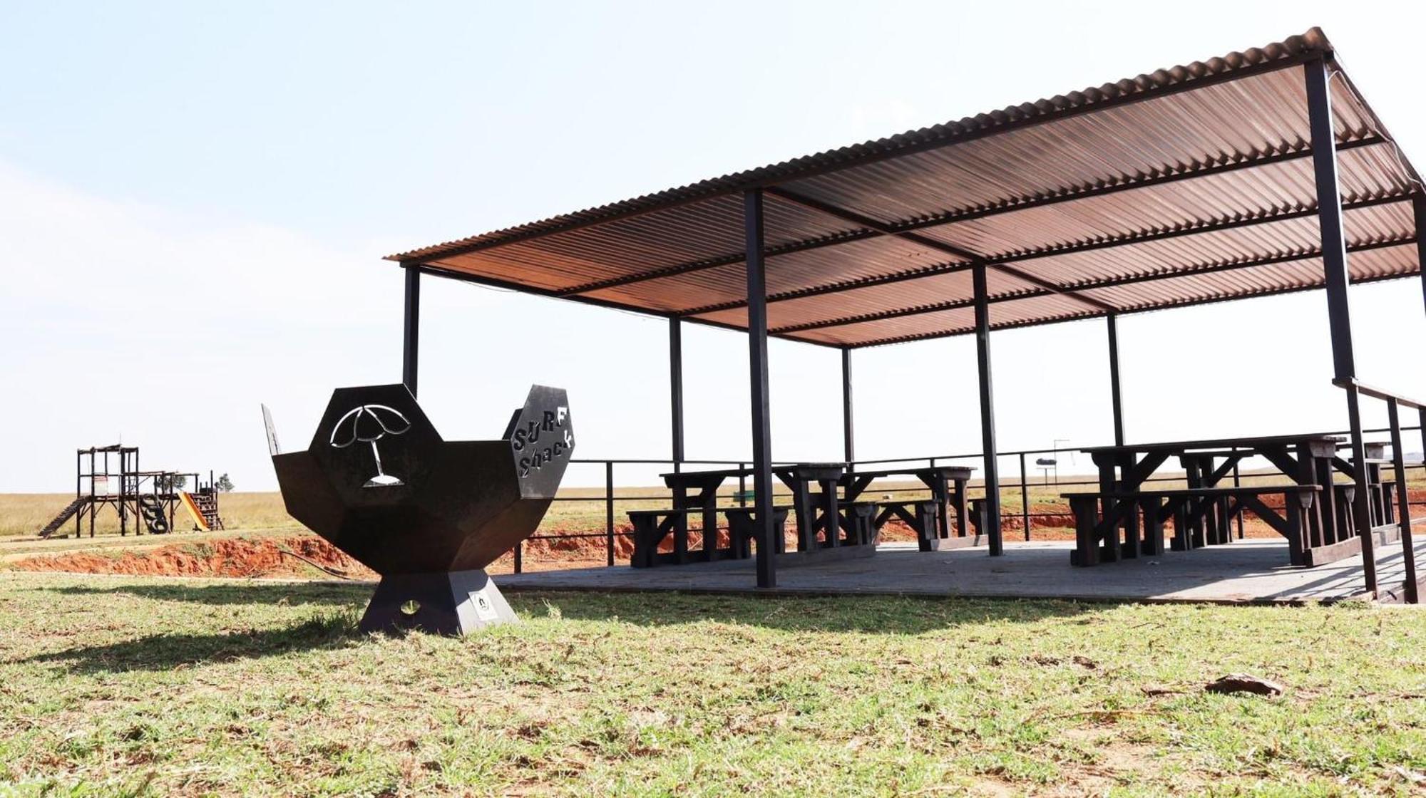 Lake-House Cabin Witbank Εξωτερικό φωτογραφία